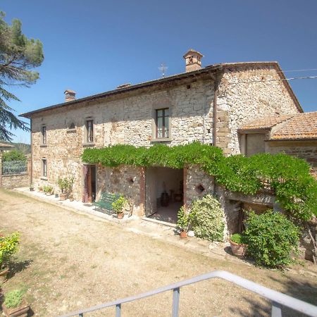 Holiday Home La Terrazza By Interhome Radda in Chianti Extérieur photo