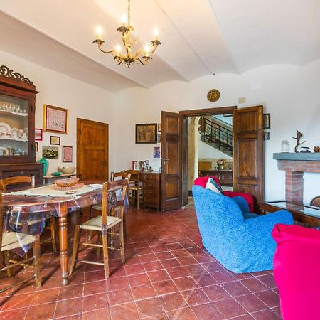 Holiday Home La Terrazza By Interhome Radda in Chianti Extérieur photo