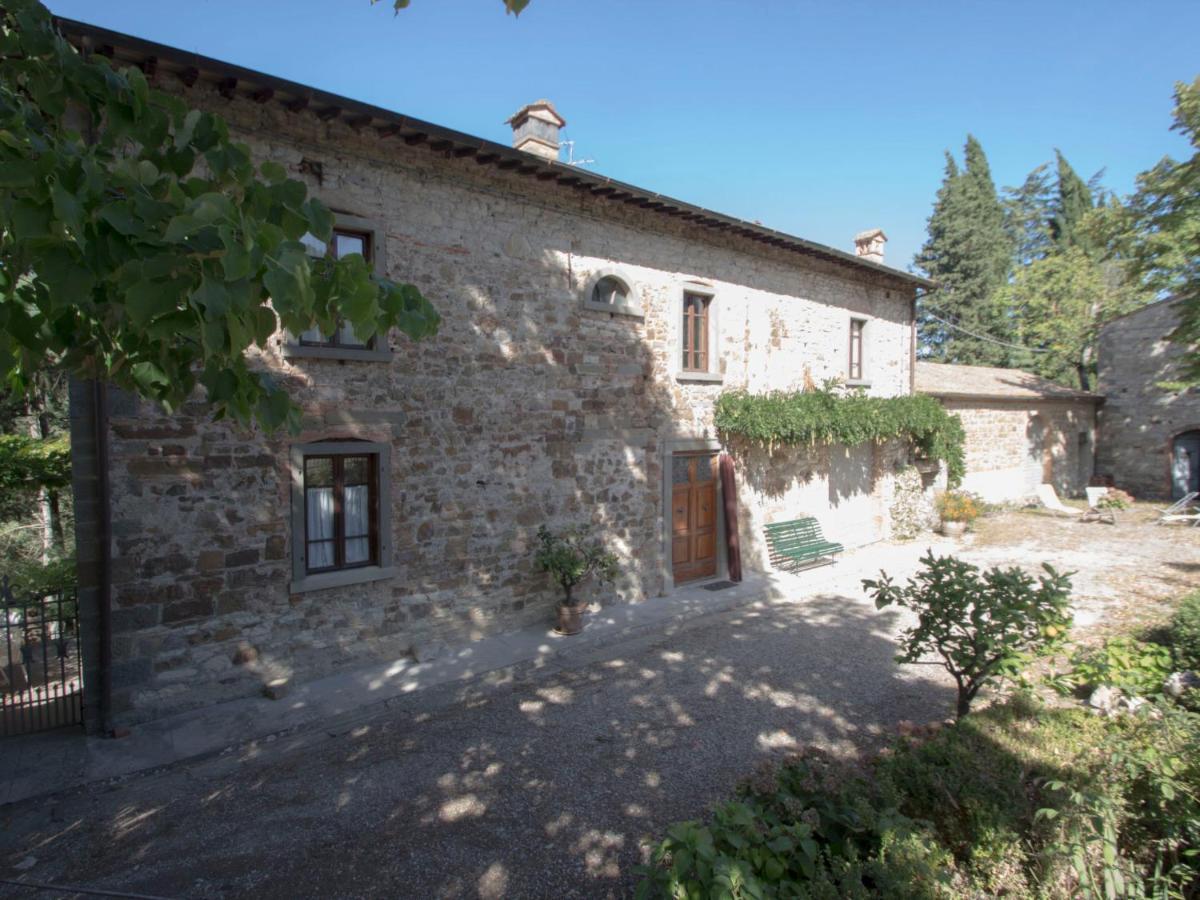 Holiday Home La Terrazza By Interhome Radda in Chianti Extérieur photo