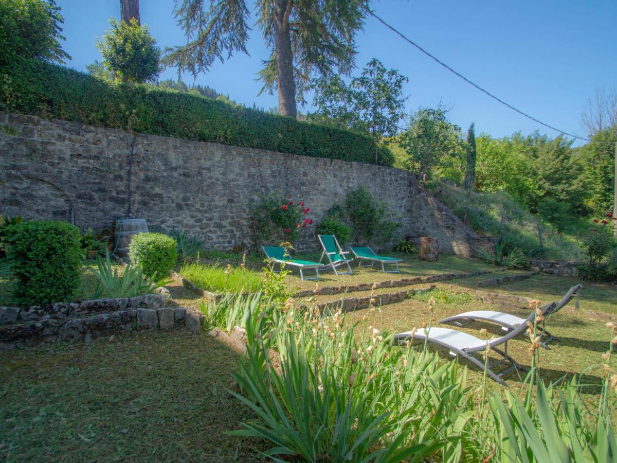 Holiday Home La Terrazza By Interhome Radda in Chianti Extérieur photo