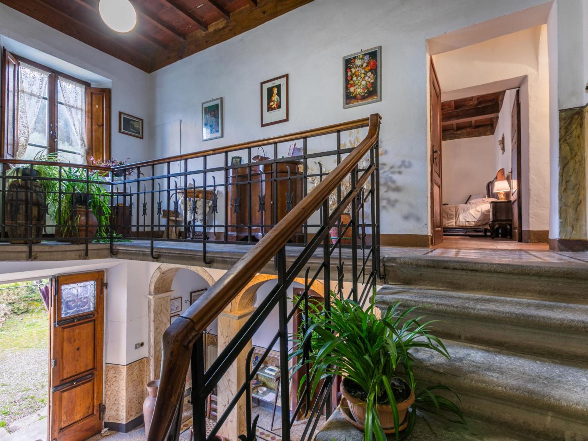 Holiday Home La Terrazza By Interhome Radda in Chianti Extérieur photo