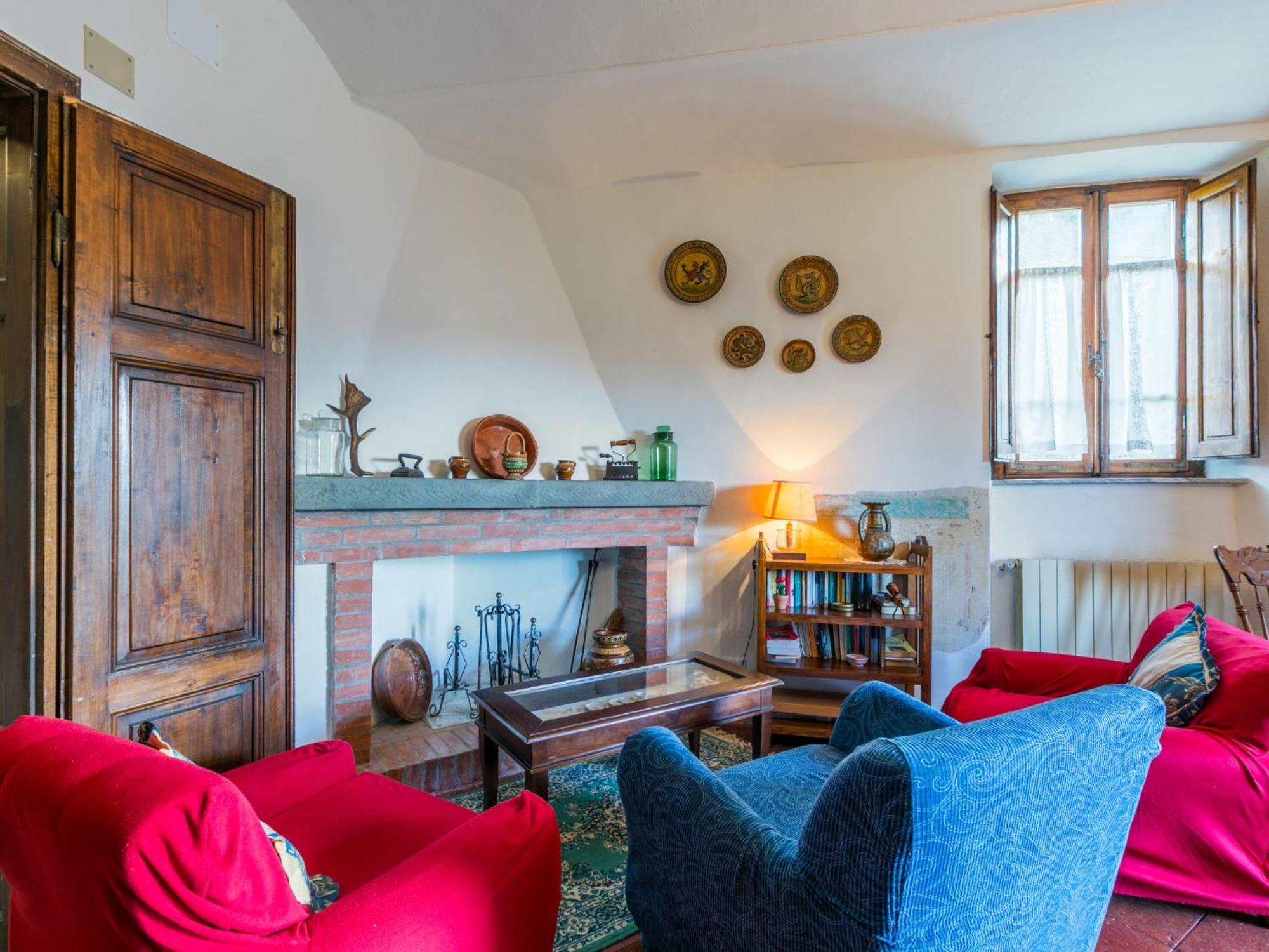 Holiday Home La Terrazza By Interhome Radda in Chianti Extérieur photo