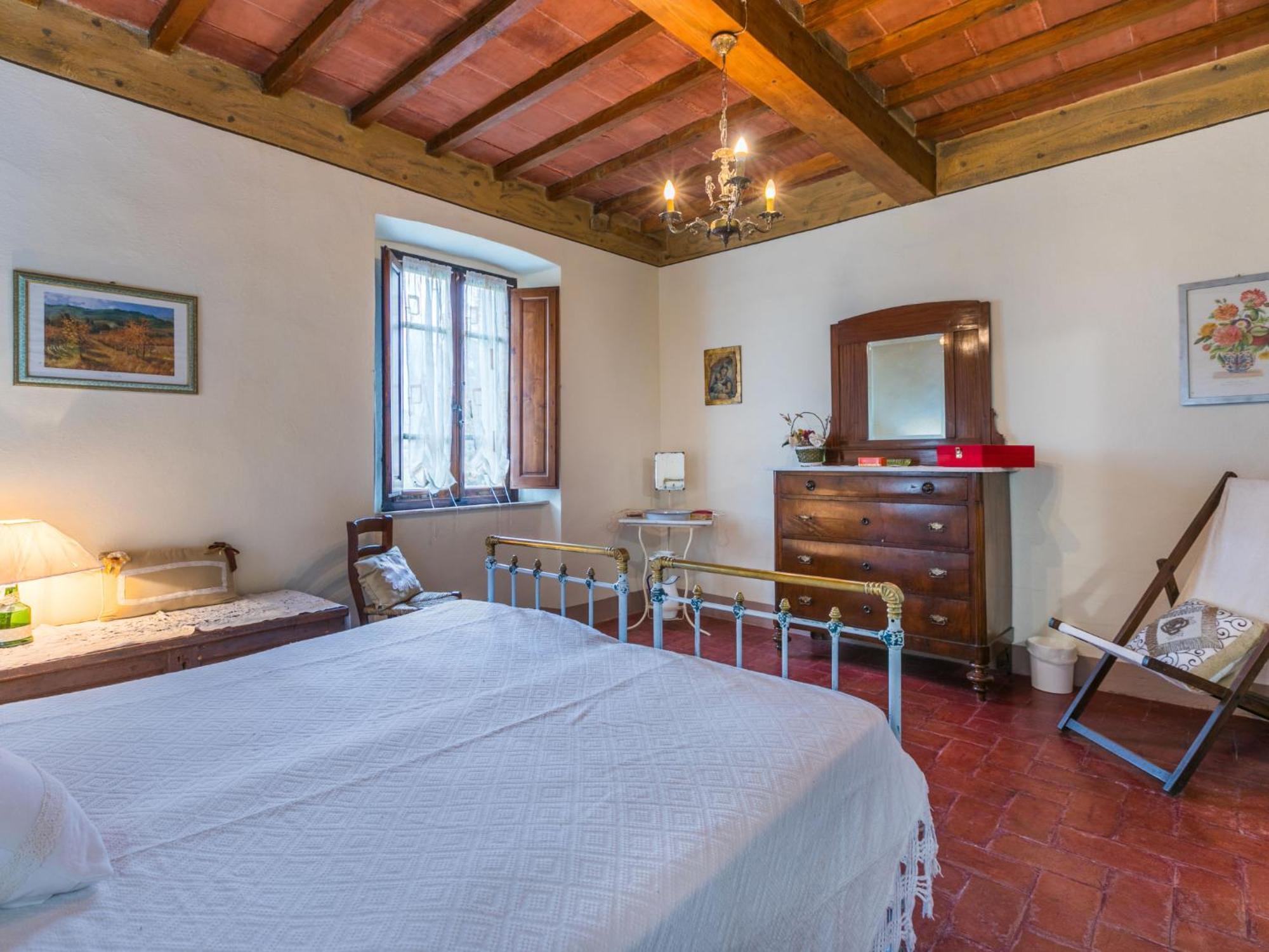 Holiday Home La Terrazza By Interhome Radda in Chianti Extérieur photo