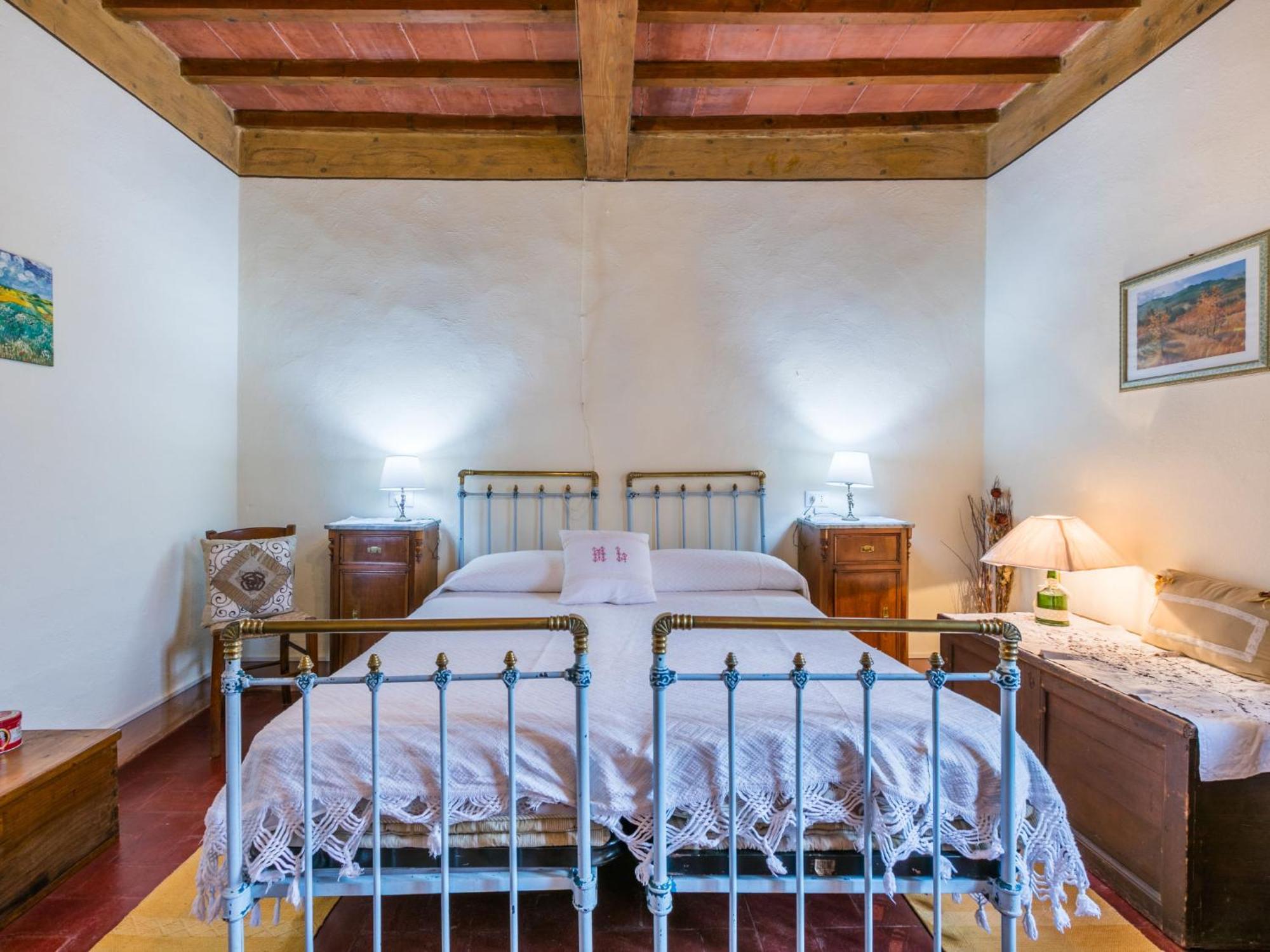 Holiday Home La Terrazza By Interhome Radda in Chianti Extérieur photo