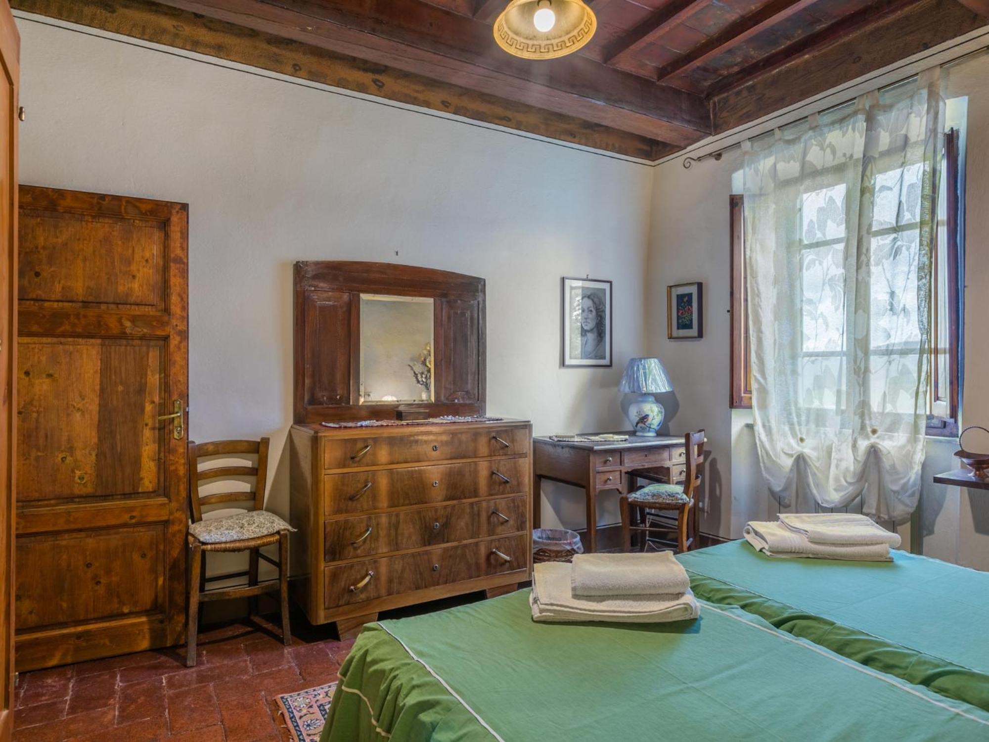 Holiday Home La Terrazza By Interhome Radda in Chianti Extérieur photo