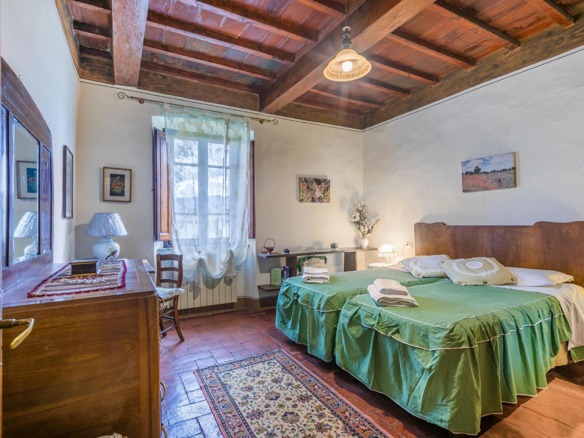 Holiday Home La Terrazza By Interhome Radda in Chianti Extérieur photo