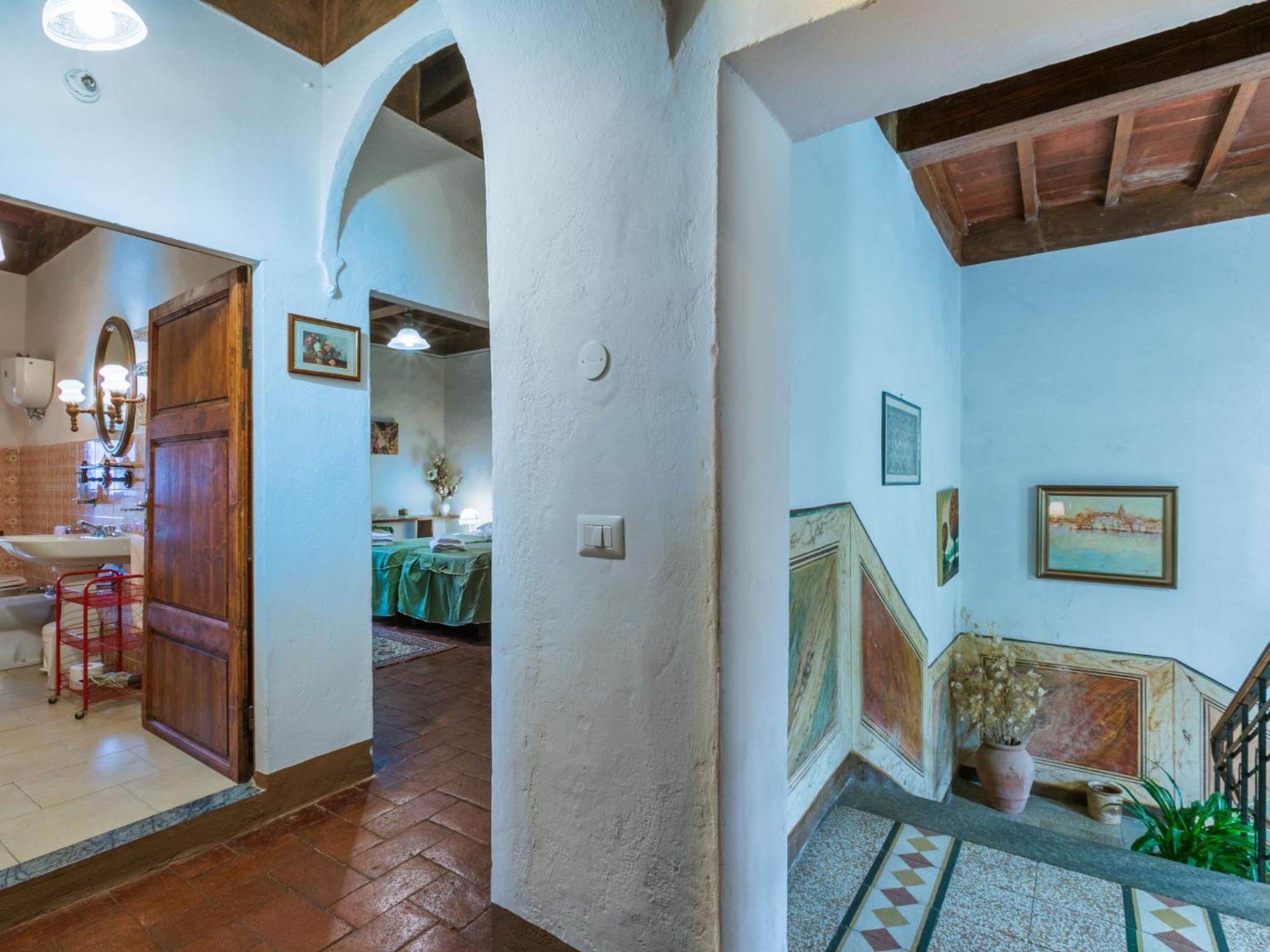 Holiday Home La Terrazza By Interhome Radda in Chianti Extérieur photo