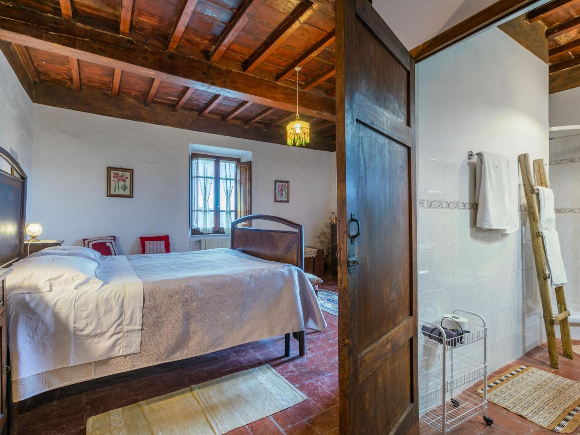 Holiday Home La Terrazza By Interhome Radda in Chianti Extérieur photo