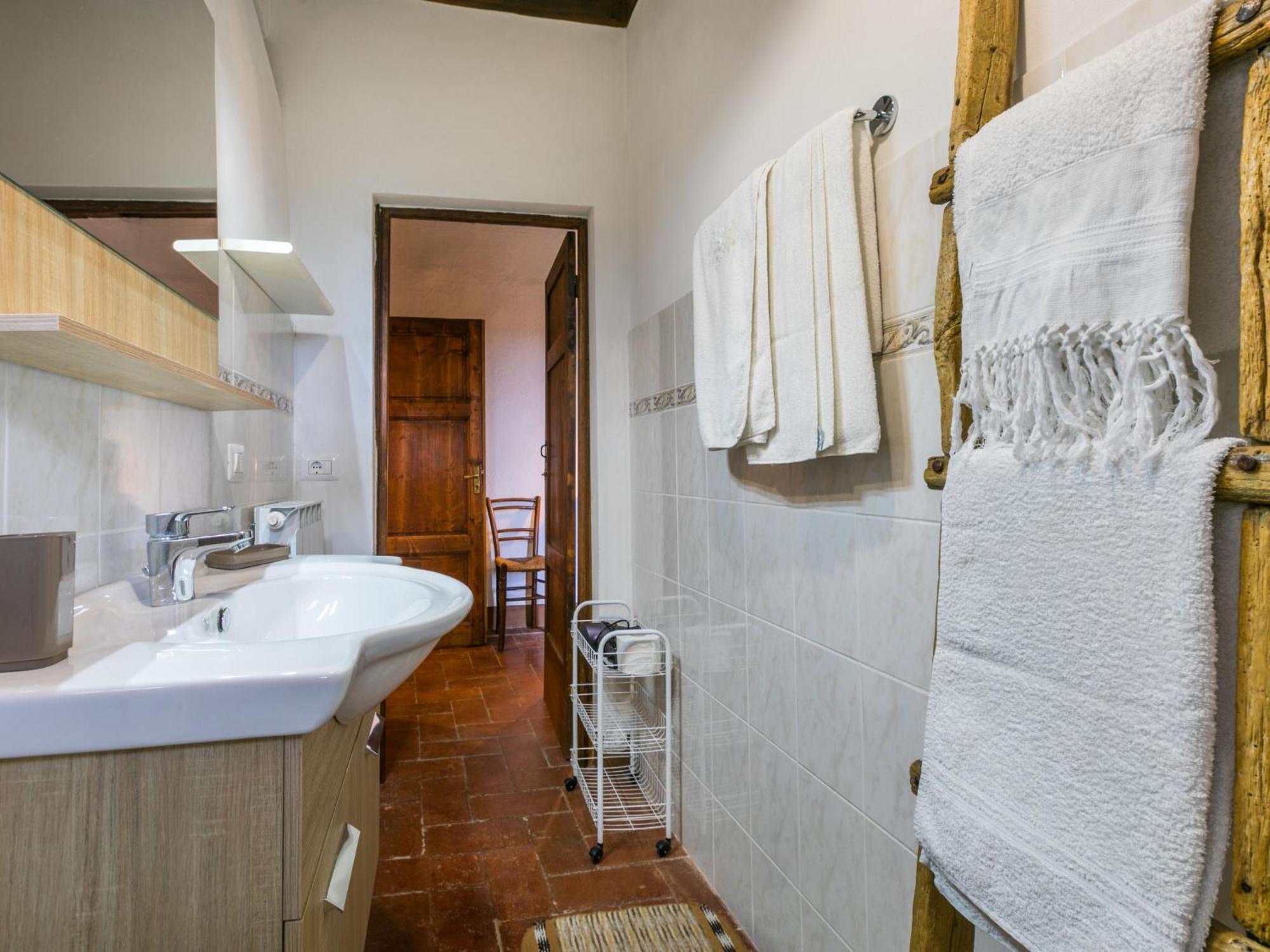 Holiday Home La Terrazza By Interhome Radda in Chianti Extérieur photo