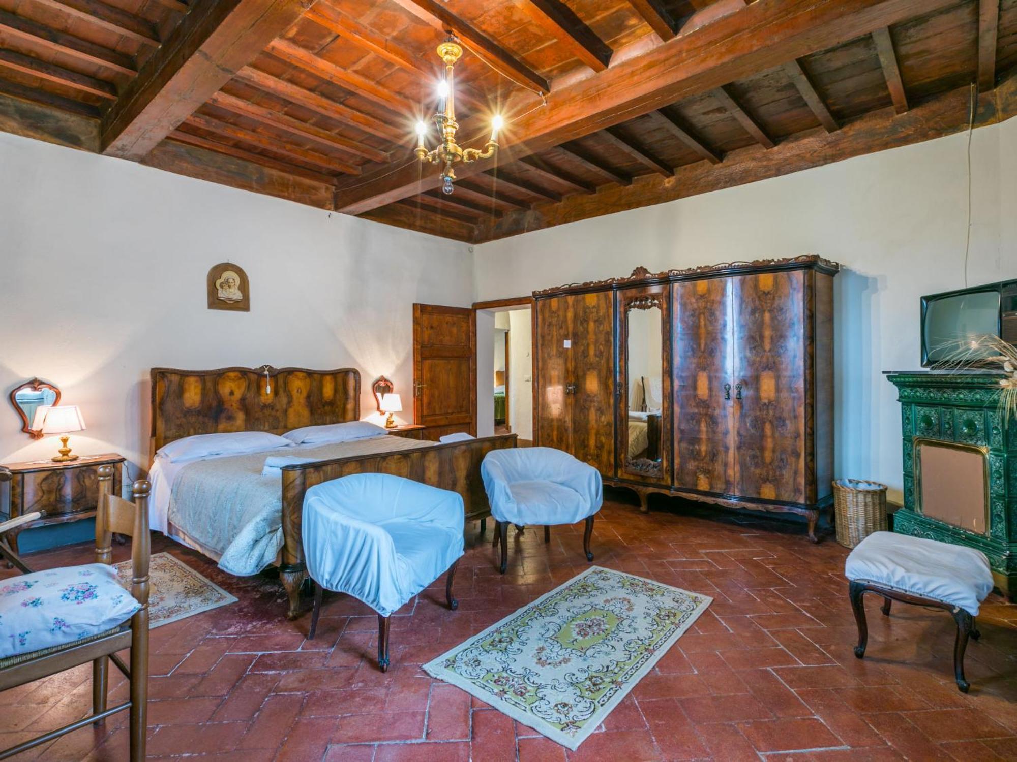 Holiday Home La Terrazza By Interhome Radda in Chianti Extérieur photo