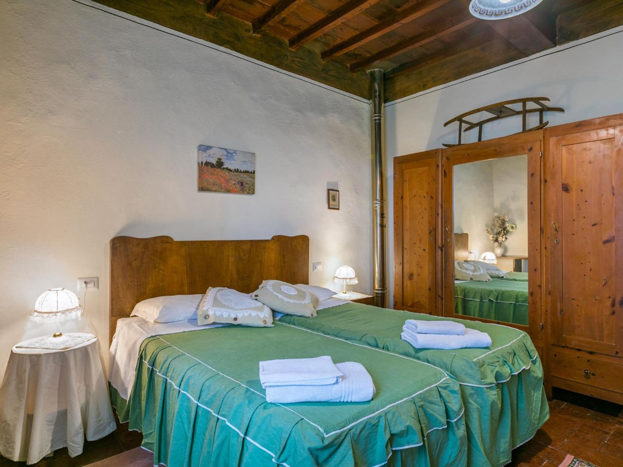 Holiday Home La Terrazza By Interhome Radda in Chianti Extérieur photo