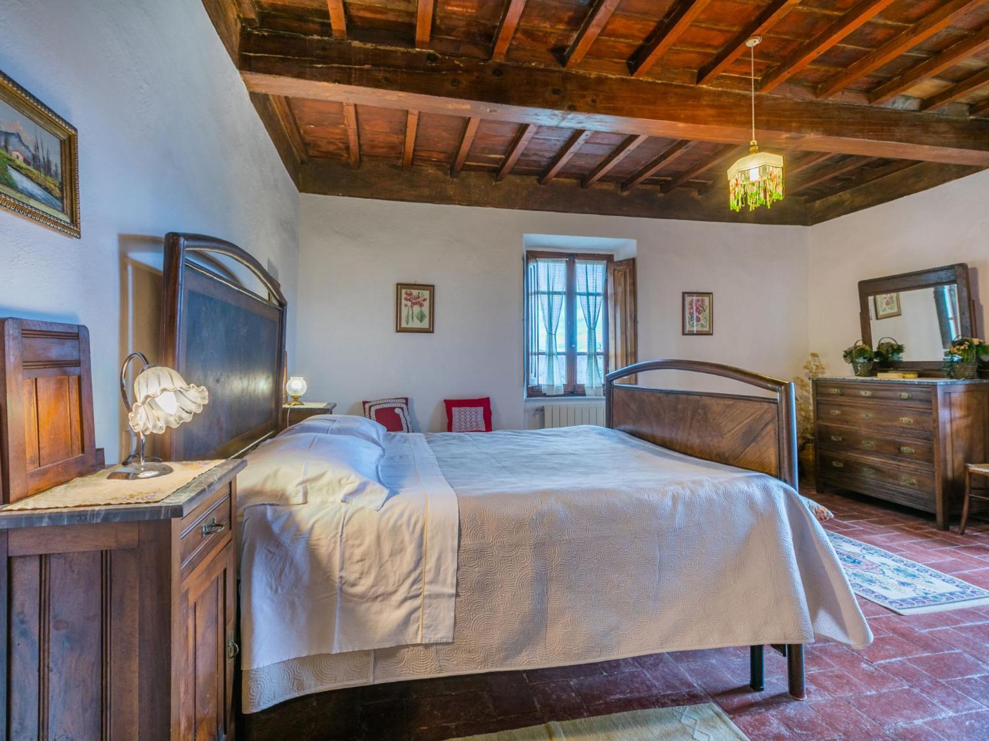 Holiday Home La Terrazza By Interhome Radda in Chianti Extérieur photo