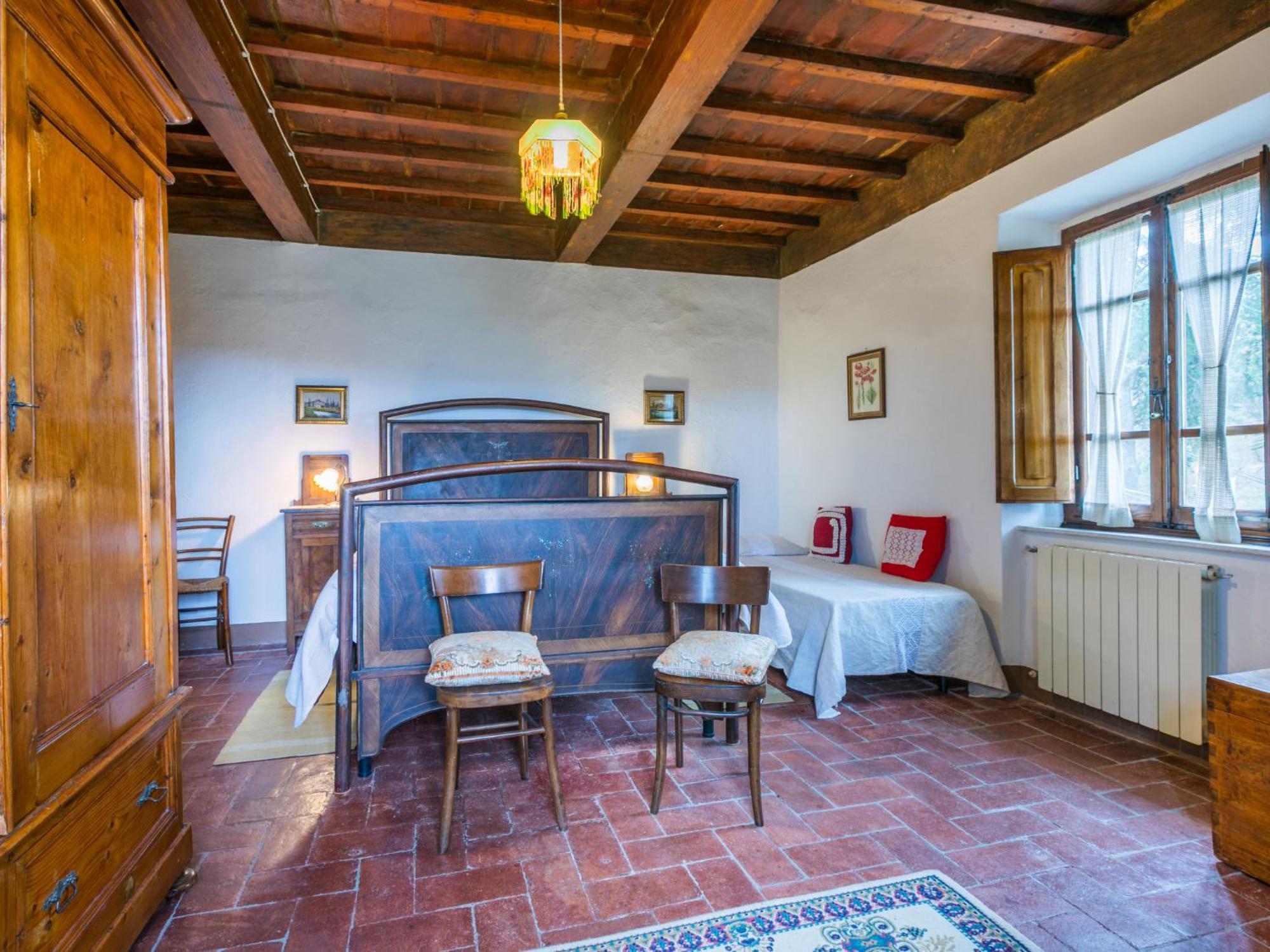 Holiday Home La Terrazza By Interhome Radda in Chianti Extérieur photo