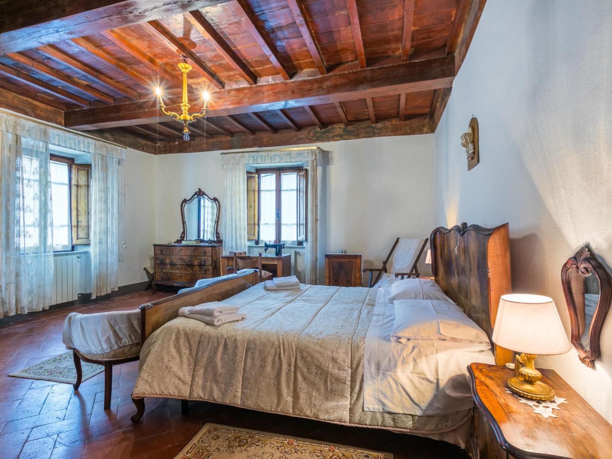 Holiday Home La Terrazza By Interhome Radda in Chianti Extérieur photo