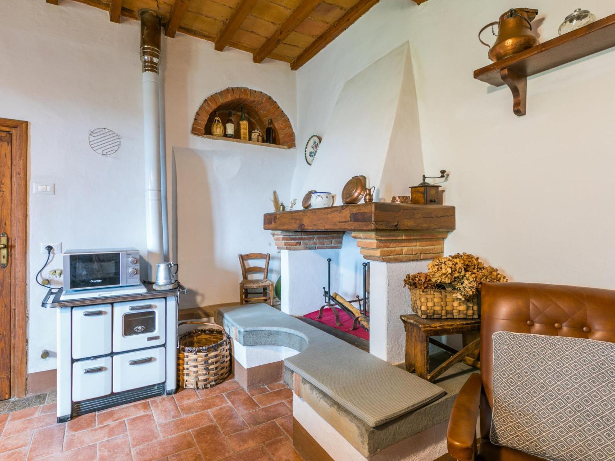Holiday Home La Terrazza By Interhome Radda in Chianti Extérieur photo