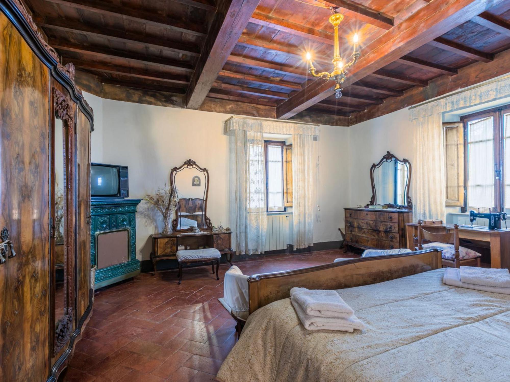 Holiday Home La Terrazza By Interhome Radda in Chianti Extérieur photo