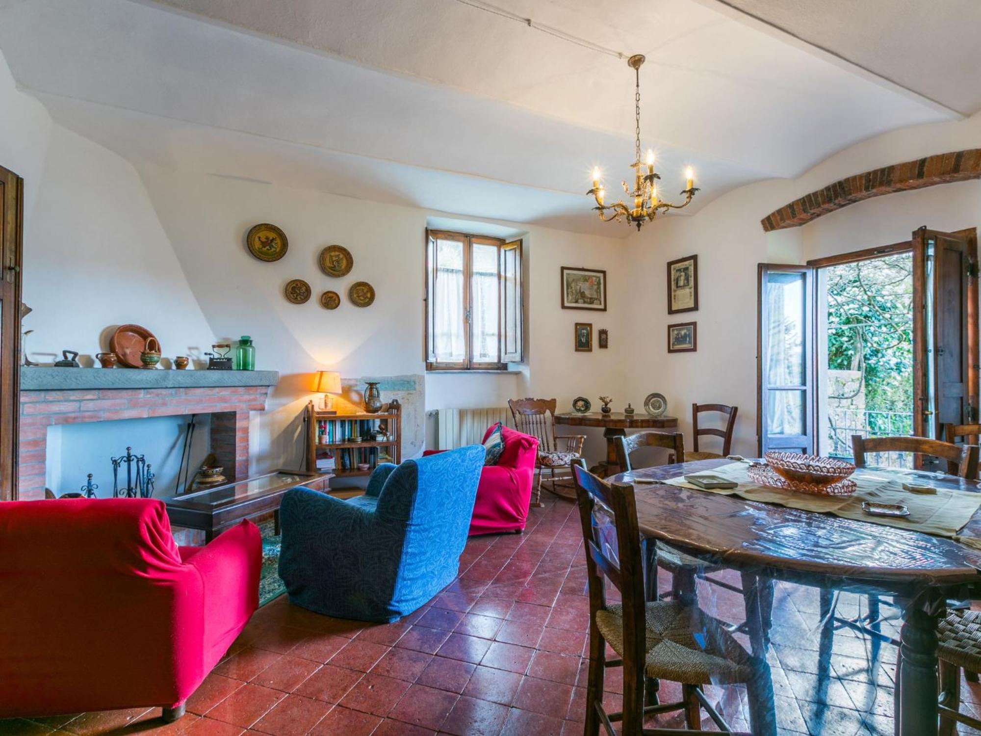 Holiday Home La Terrazza By Interhome Radda in Chianti Extérieur photo