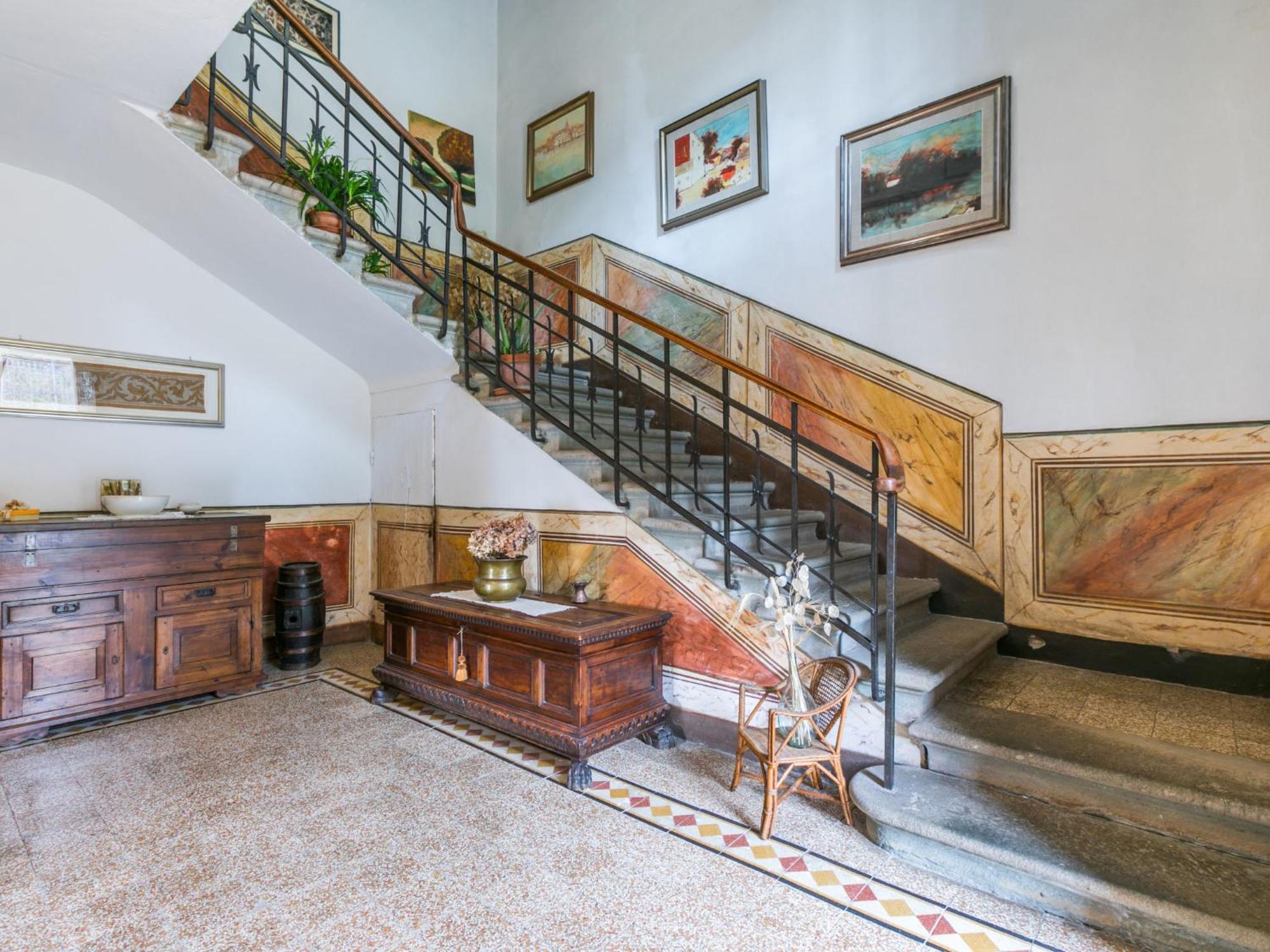 Holiday Home La Terrazza By Interhome Radda in Chianti Extérieur photo